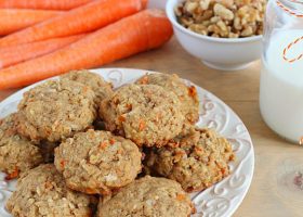 طريقة عمل حلى الشوفان بالجزر