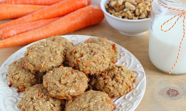 طريقة عمل حلى الشوفان بالجزر