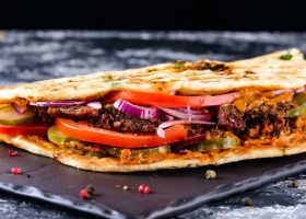 طريقة عمل شاورما إيطالي