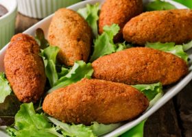 طريقة عمل كبة العدس التركية