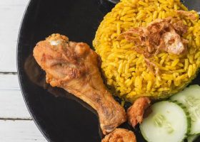 طريقة عمل رز كنتاكي