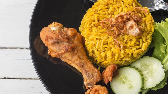 طريقة عمل رز كنتاكي