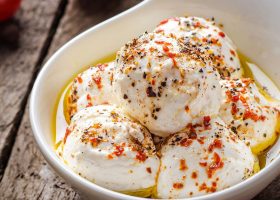 طريقة عمل اللبنة المدعبلة