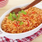 طريقة عمل الأرز المكسيكي الحار