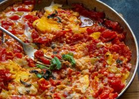 طريقة عمل الشكشوكه العدني