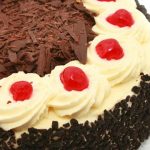 طريقة عمل كيك الغابة السوداء