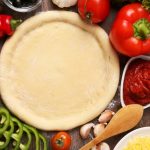 طريقة عمل عجينة البيتزا بالزبادي
