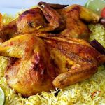 طريقة عمل مندي دجاج يمني
