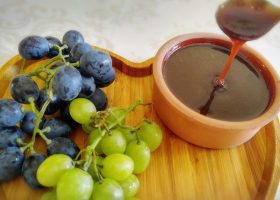 طريقة عمل دبس العنب