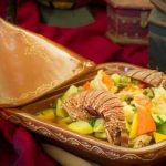 طريقة عمل طاجن الكركند