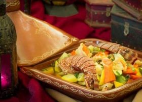 طريقة عمل طاجن الكركند