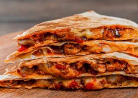 طريقة عمل كسادياس مكسيكي