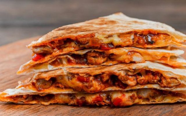 طريقة عمل كسادياس مكسيكي