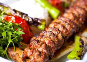 طريقة عمل الكباب في المنزل