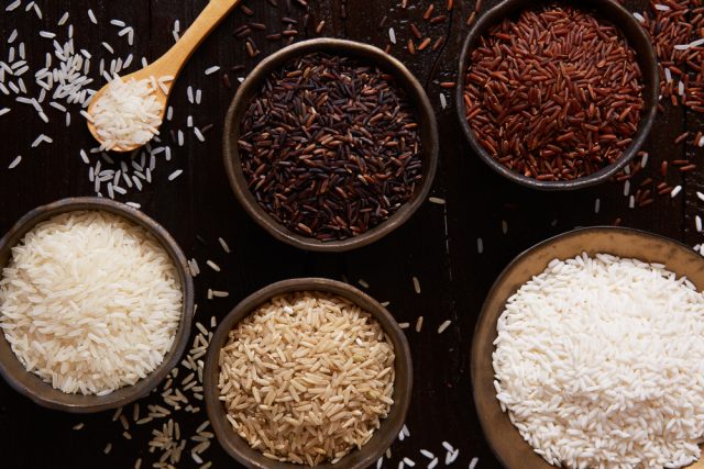 البدائل الصحية للأرز الأبيض