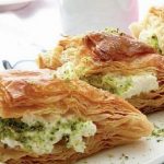 طريقة عمل البقلاوة التركية بالقشطة