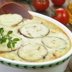 طريقة عمل غراتان الباذنجان