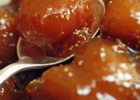 طريقة عمل مربى الباذنجان