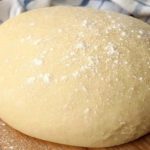 طريقة عمل عجينة بدون خميرة