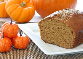 طريقة عمل كيكة القرع