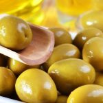 فوائد الزيتون الأخضر