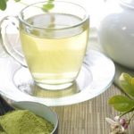 طريقة عمل شاي المورينجا
