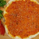 طريقة عمل منقوشة الكشك