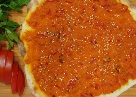 طريقة عمل منقوشة الكشك