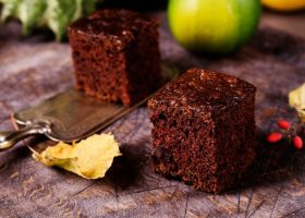 طريقة عمل براونيز الكوسا