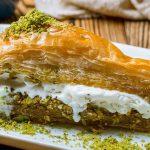 طريقة عمل الجلاش بالقشطة
