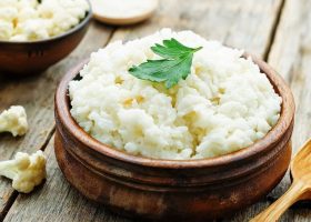 طريقة عمل أرز القرنبيط للرجيم