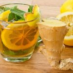 طريقة عمل عصير الليمون بالزنجبيل