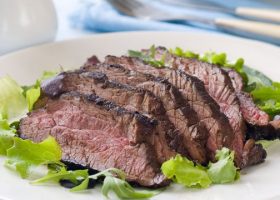 طريقة عمل لحم النعام