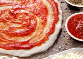 طريقة عمل صلصة بيتزا هت