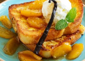 طريقة عمل فرينش توست بالتفاح