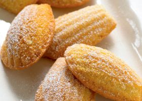 طريقة عمل مادلين كيك