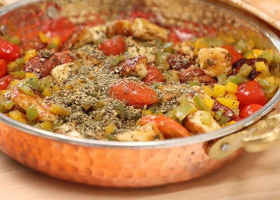 طريقة عمل حمسة الحلوم