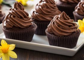 أسرع كب كيك بالبسكويت للأطفال