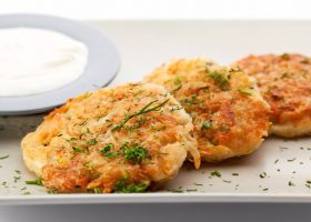 طريقة عمل أقراص البطاطس المبشورة