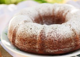 طريقة عمل كيك التفاح بالقرفة