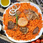 طريقة عمل كبسة حاشي بقدر الضغط