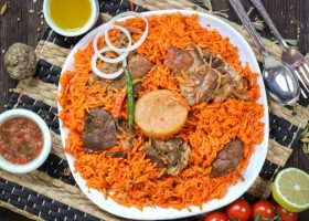 طريقة عمل كبسة حاشي بقدر الضغط