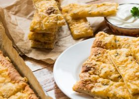 طريقة عمل معجنات الجبن