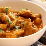 طريقة عمل ايدام دجاج هندي بحليب جوز الهند