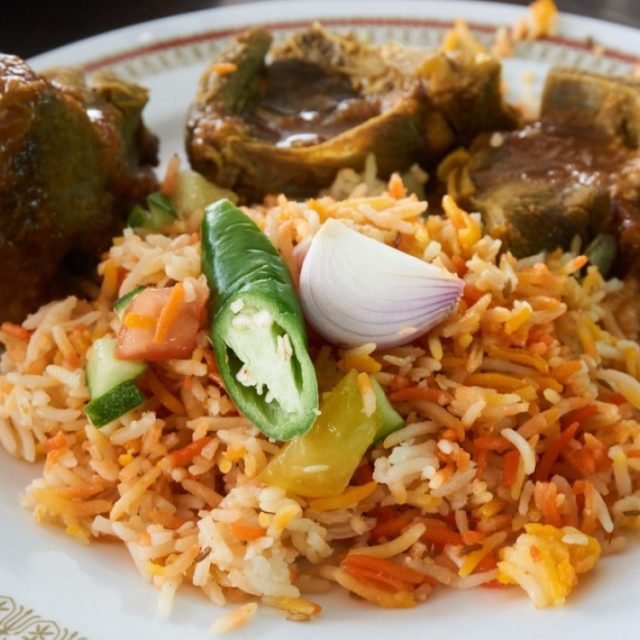 طريقة عمل الحنيذ السعودي