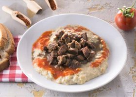 طريقة عمل علي نازك باللحم