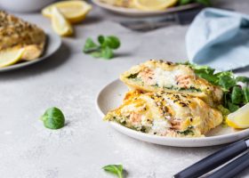 طريقة عمل فطيرة فيليه السمك