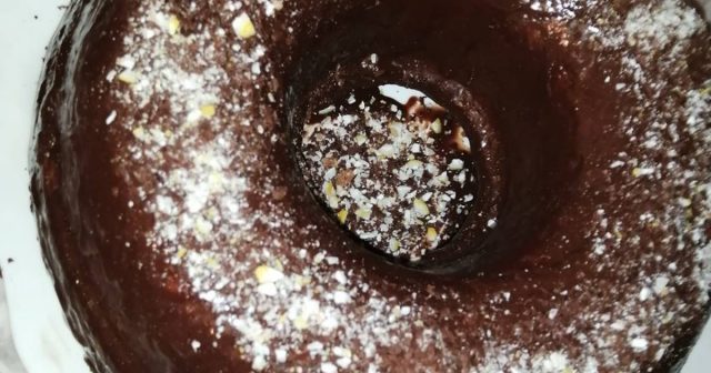 طريقة عمل كيكة الموسكوتشو