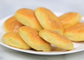 طريقة عمل قرص باللبن