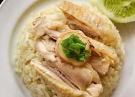 طريقة عمل أرز بالدجاج المسلوق للرجيم